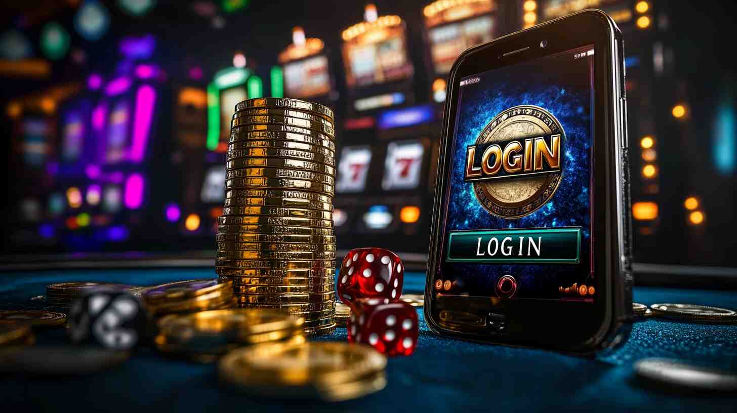 Seamless Login Experience on Casino EM777
                                